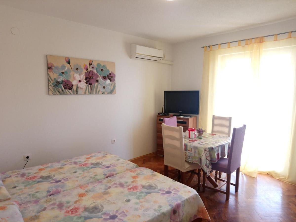 Charming Hill Apartment Abbazia Esterno foto