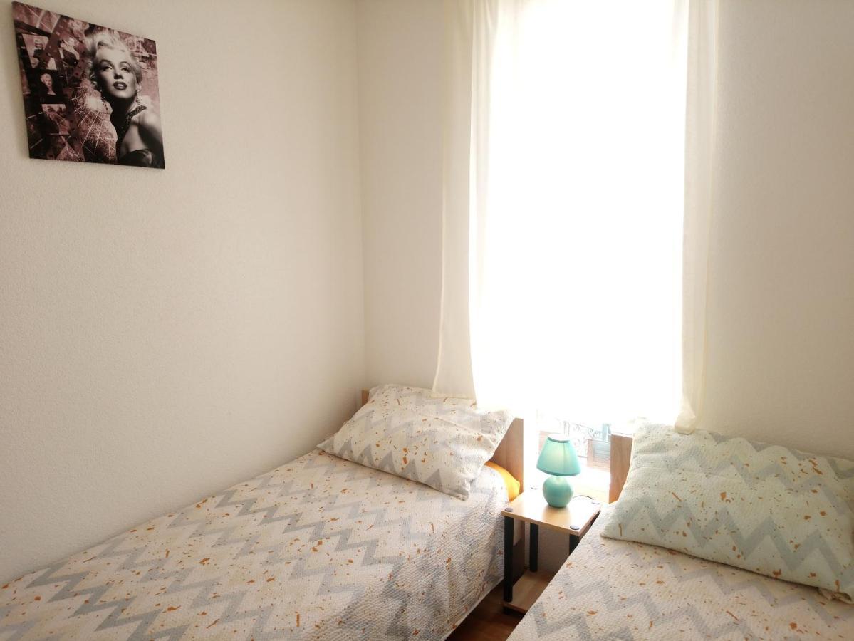Charming Hill Apartment Abbazia Esterno foto