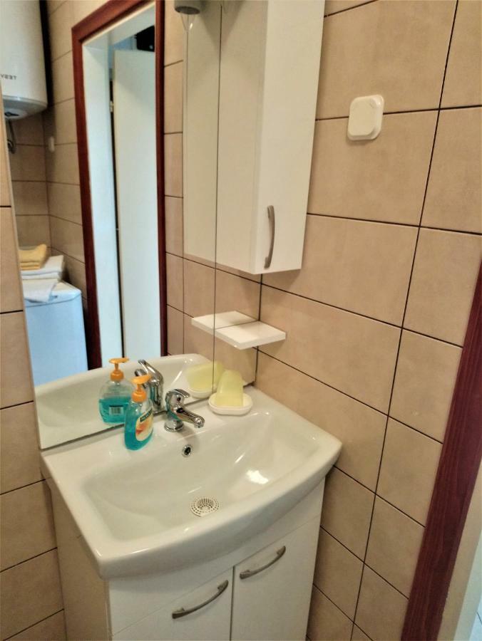 Charming Hill Apartment Abbazia Esterno foto