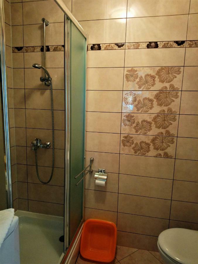 Charming Hill Apartment Abbazia Esterno foto