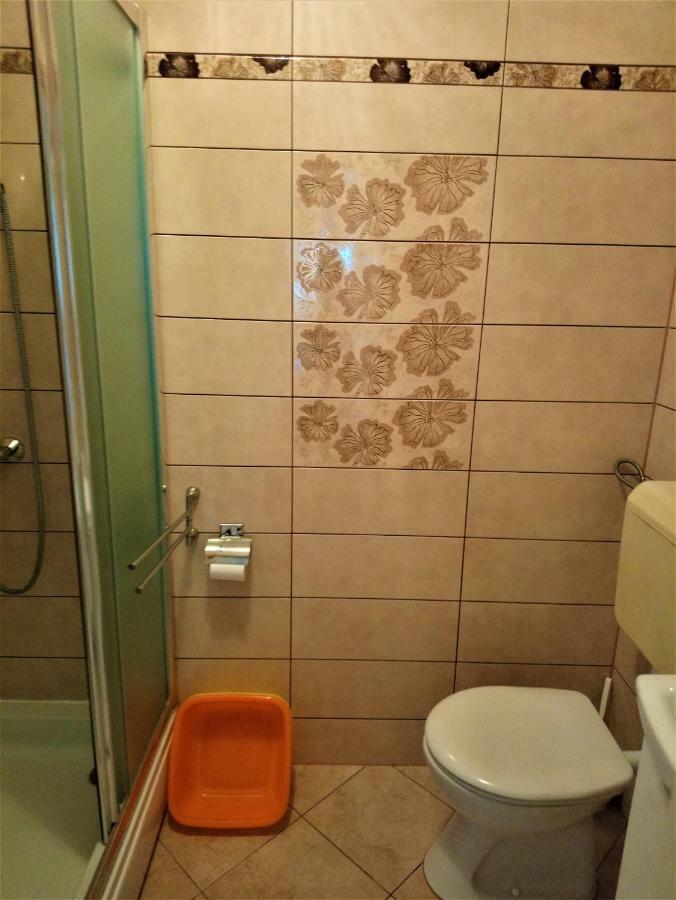 Charming Hill Apartment Abbazia Esterno foto