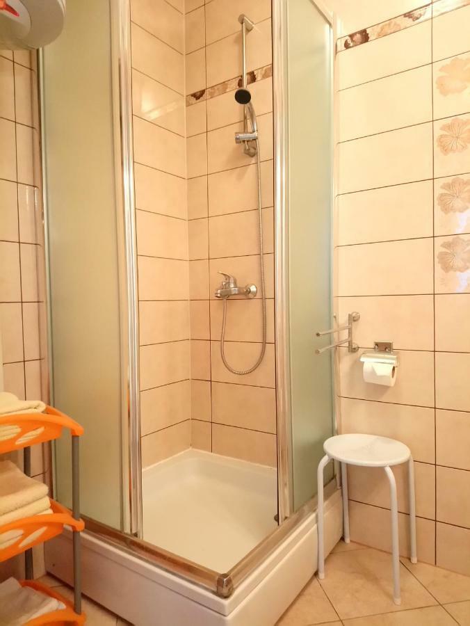 Charming Hill Apartment Abbazia Esterno foto